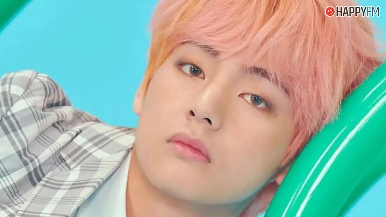 V (BTS) publica ‘Scenery’, la canción más especial de su vida