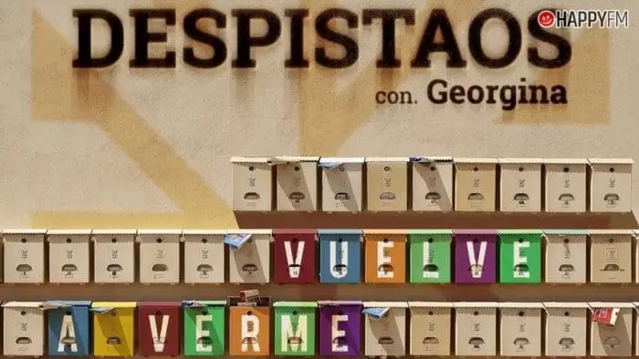 ‘Vuelve a verme’, de Despistaos y Georgina: letra y vídeo