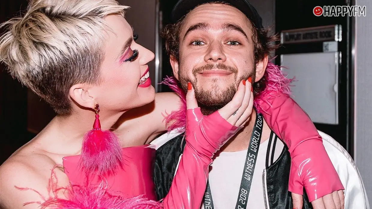 ‘365’, de Katy Perry y Zedd: letra (en español) y vídeo