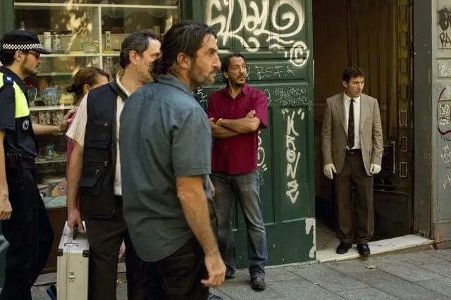 'Que Dios nos perdone'