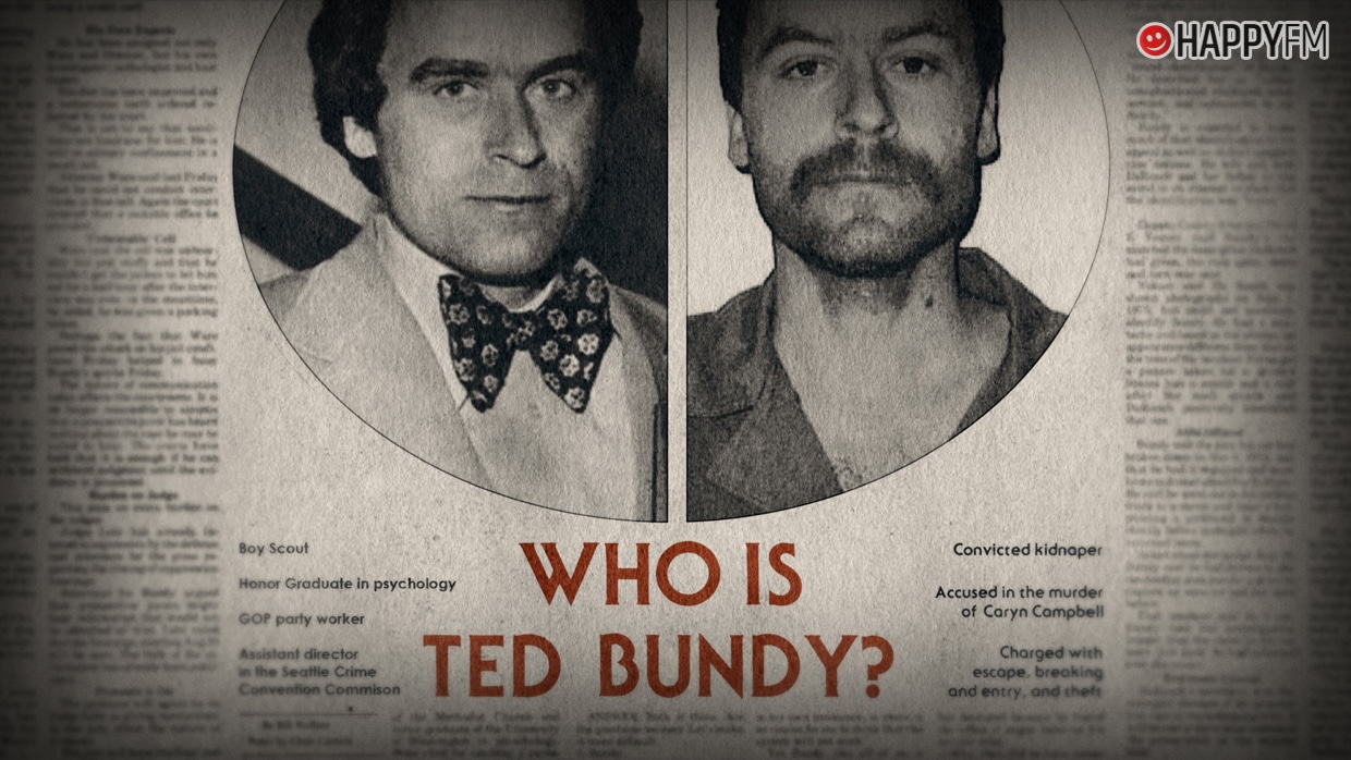 Así es ‘Las cintas de Ted Bundy’, el documental de Netflix del que habla todo el mundo