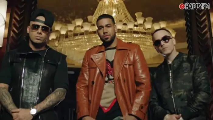 ‘Aullando’, de Wisin & Yandel y Romeo Santos: letra y vídeo