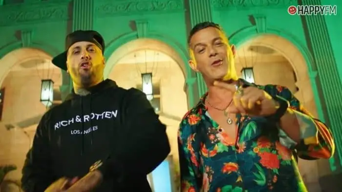 ‘Back in the City’, de Alejandro Sanz y Nicky Jam: letra y vídeo