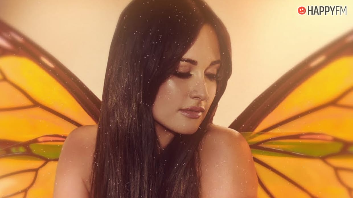 ‘Butterflies’, de Kacey Musgraves: letra (en español) y vídeo