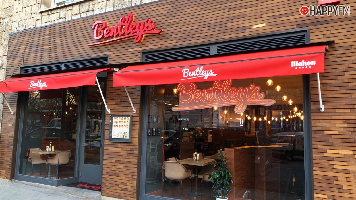 ‘La cuenta por favor’ reconoce la hamburguesa de Bentleys Burger como la mejor de Madrid