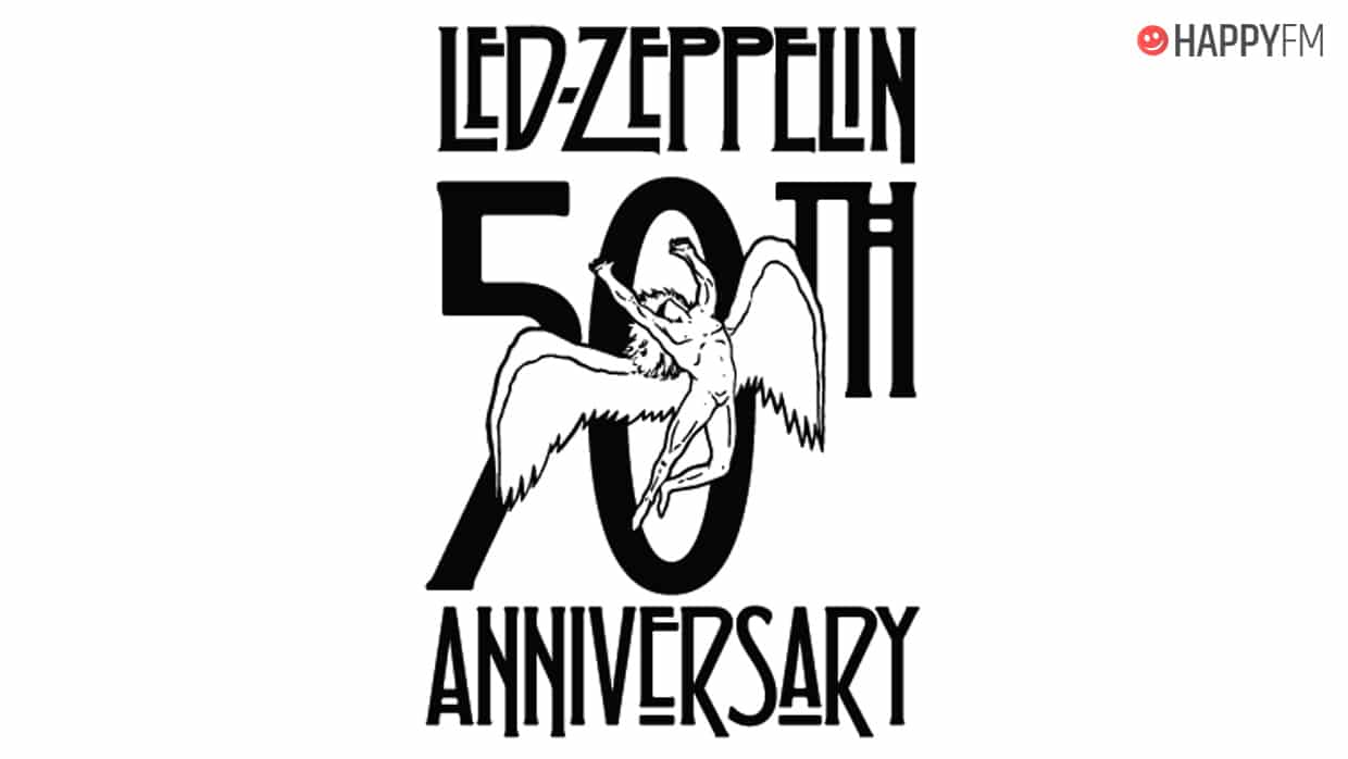 Led Zeppelin publica un programa de playlist muy especial con motivo de su 50 aniversario
