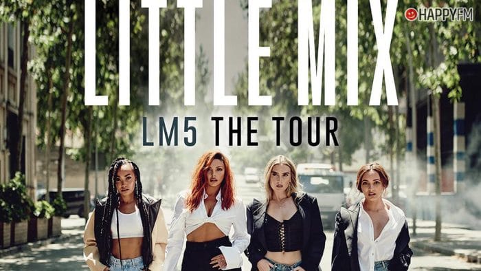 Little Mix en España: fecha, ciudad y cómo conseguir las entradas