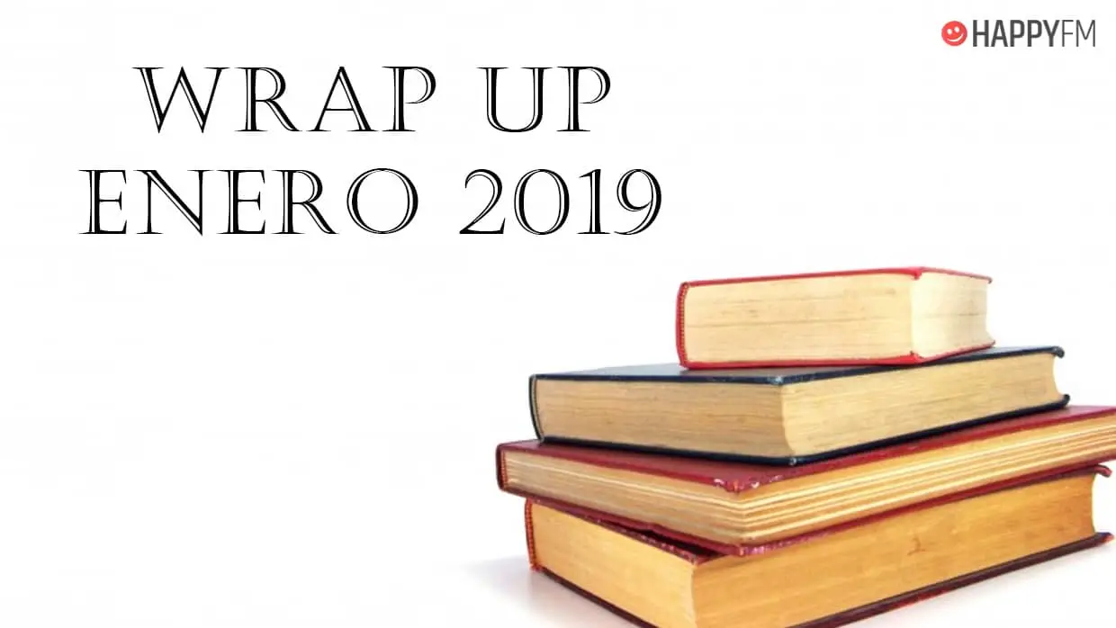 Los libros que hemos leído en enero 2019
