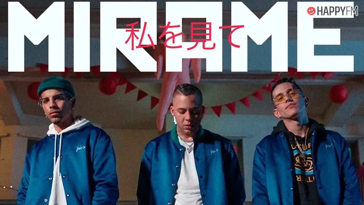 ‘Mírame’ de Nio García, Rauw Alejandro y Lenny Tavarez: letra y vídeo
