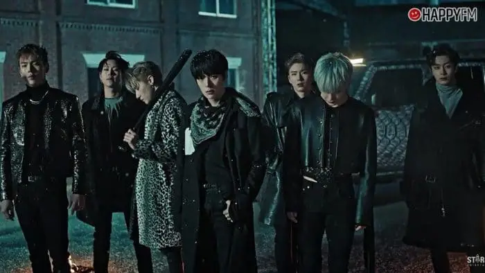MONSTA X publica ‘Alligator’, el vídeo musical más espectacular de su carrera
