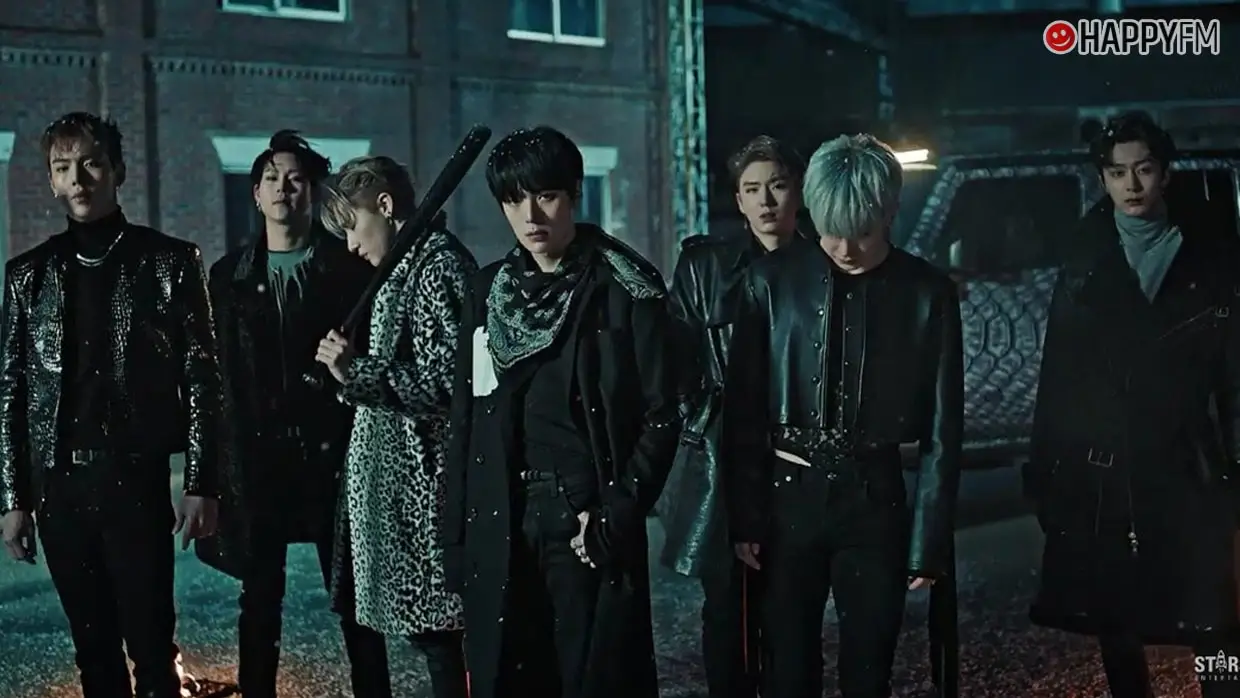 MONSTA X publica ‘Alligator’, el vídeo musical más espectacular de su carrera