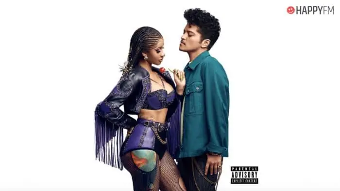 ‘Please Me’, de Cardi B y Bruno Mars: letra (en español) y audio