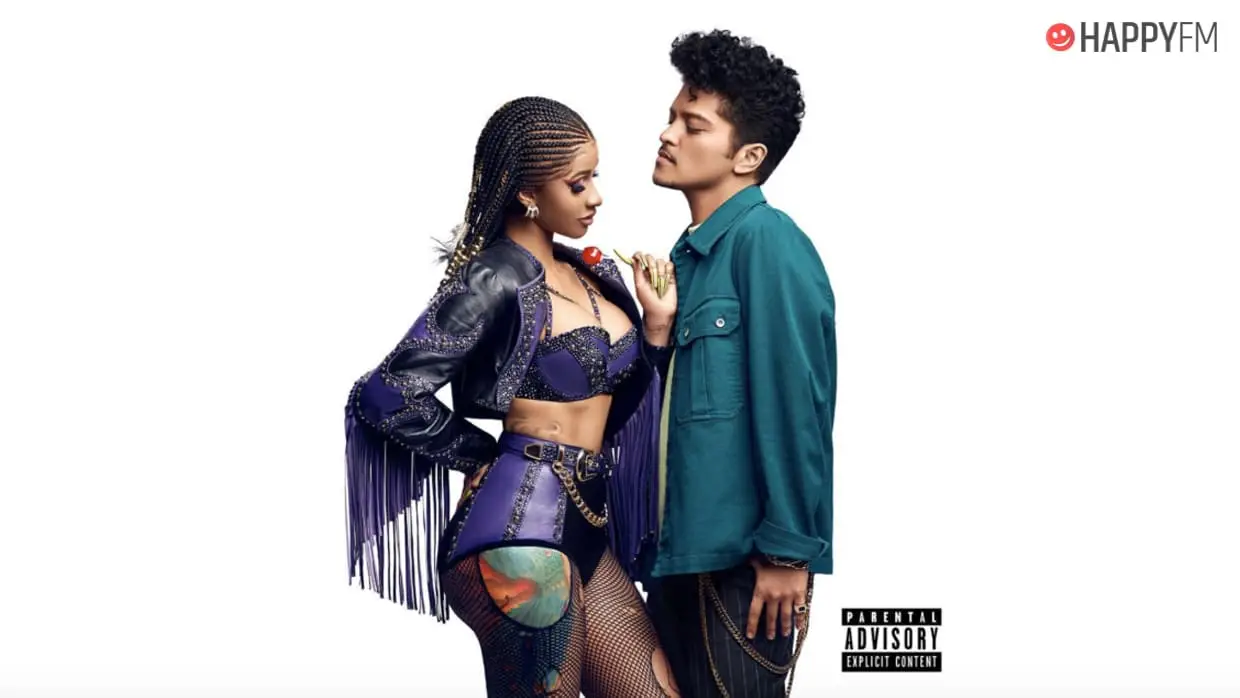 ‘Please Me’, de Cardi B y Bruno Mars: letra (en español) y audio