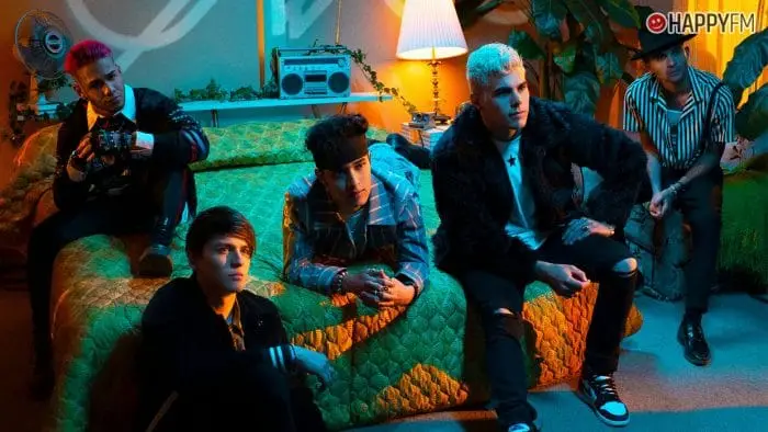 ‘Pretend’, de CNCO: letra (en español) y vídeo