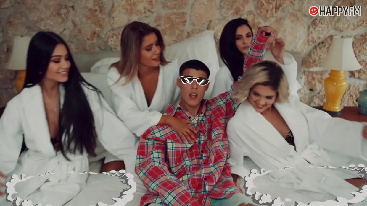 ‘Soltera’, de Lunay, Chris Jeday y Gaby: letra y vídeo