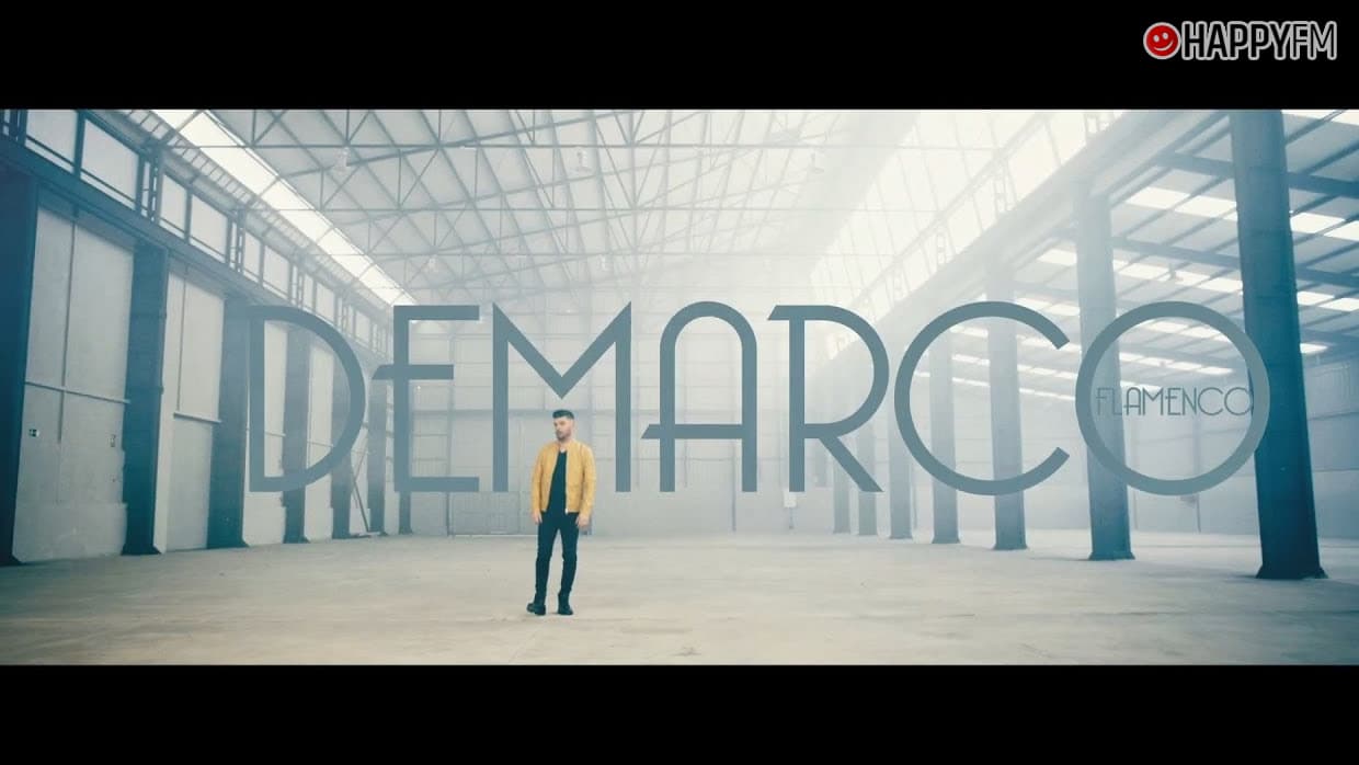 ‘Te entiendo’, de Demarco Flamenco: letra y vídeo