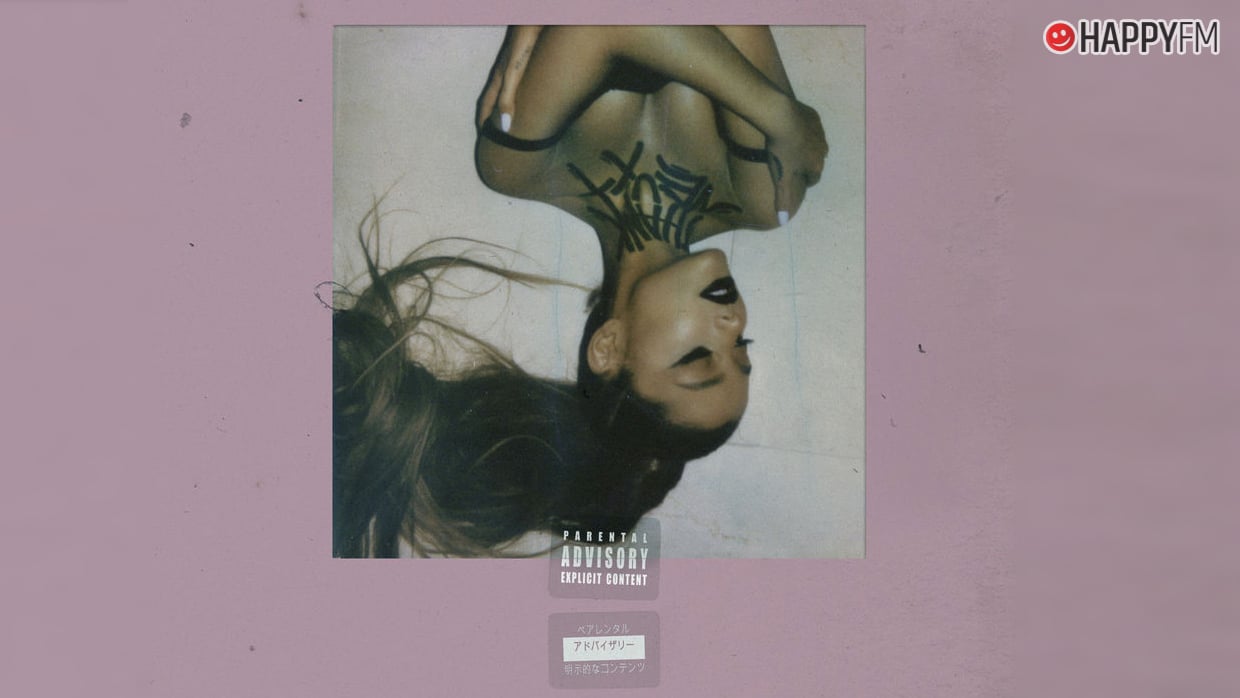 ‘Thank U, Next’, el nuevo disco de Ariana Grande con el que ha vuelto a emocionarnos