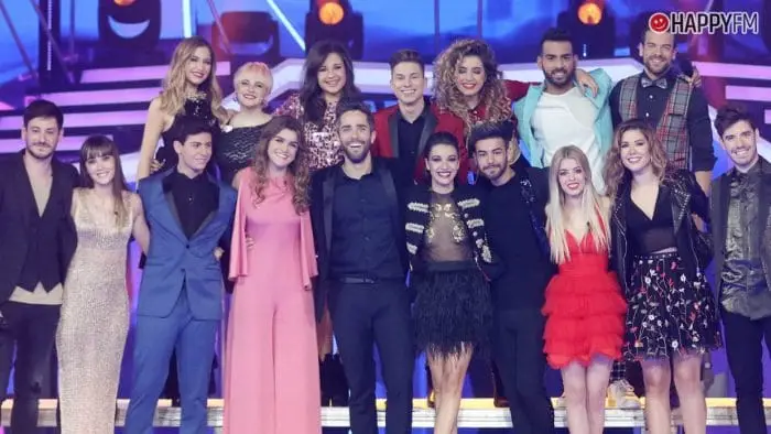 Un año después de la final de ‘OT 2017’, repasamos la carrera de todos los concursantes