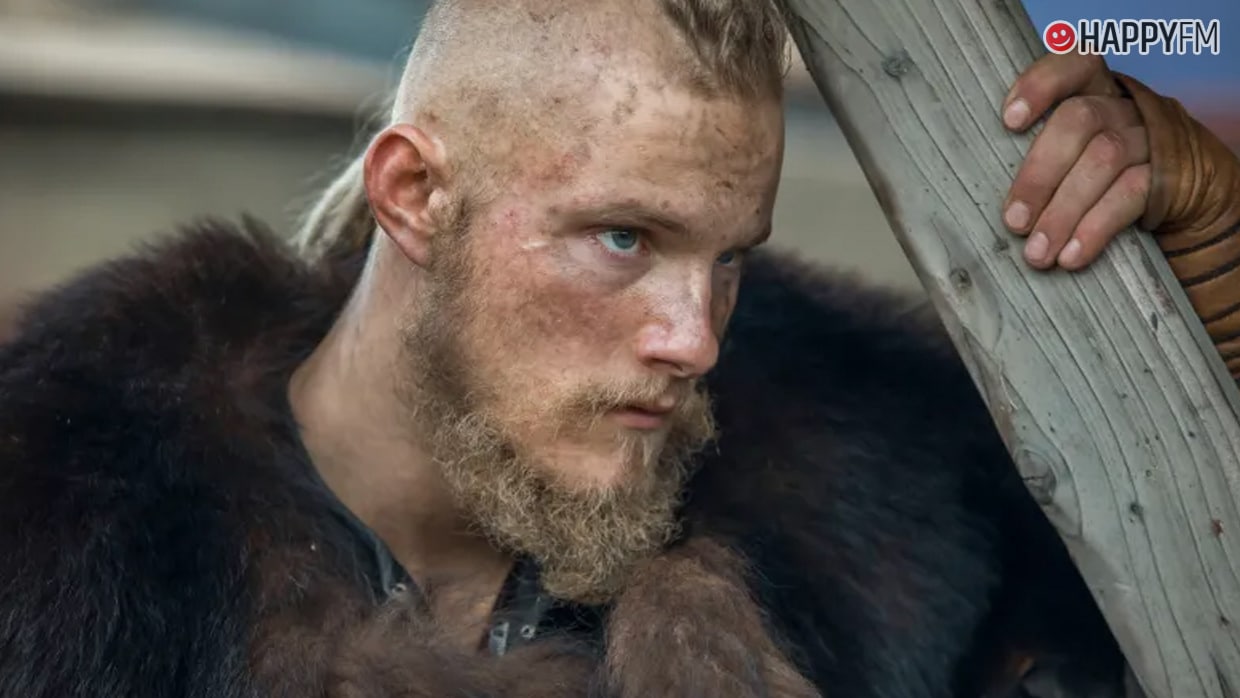 Vikings: cada uno de los amores de Bjorn Ironside, Vikingos, Series de  Netflix, FAMA