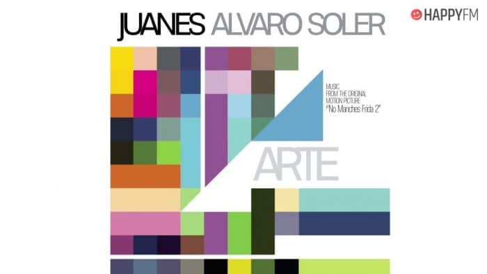 ‘Arte’, de Juanes y Álvaro Soler: letra y audio