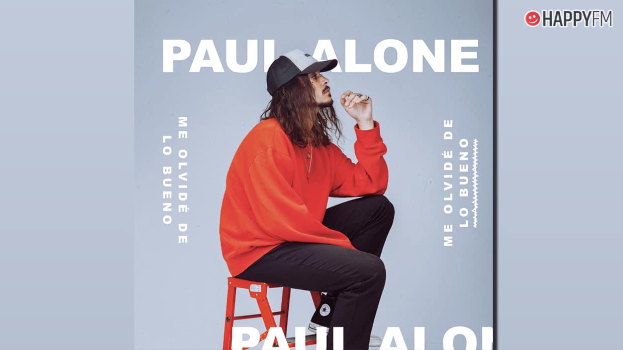 Así es ‘Me olvidé de lo bueno’, el nuevo EP de Paul Alone