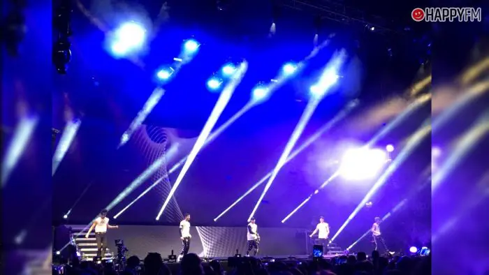 CNCO pisó con fuerza el escenario de Madrid, regalándonos un show mágico