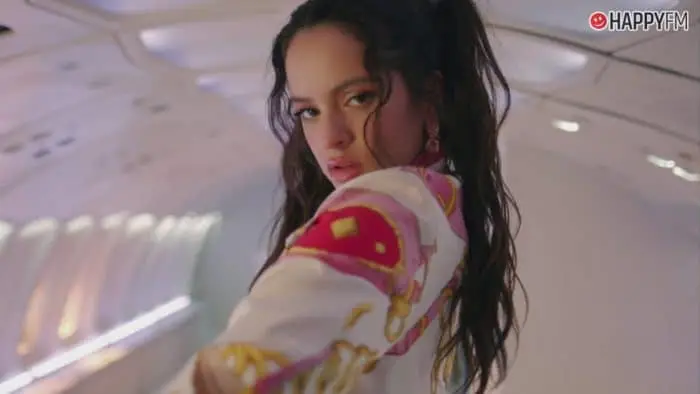 ‘Con altura’, de Rosalía y J Balvin: letra y vídeo
