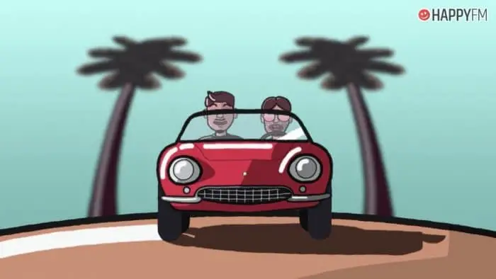 ‘Contando lunares’, de Don Patricio y Cruz Cafuné: letra y vídeo