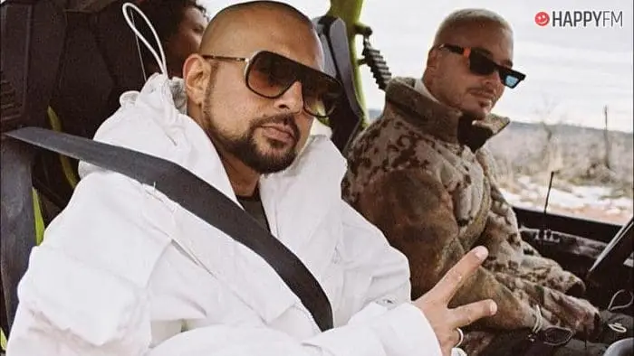 ‘Contra la pared’, de Sean Paul y J Balvin: letra y vídeo