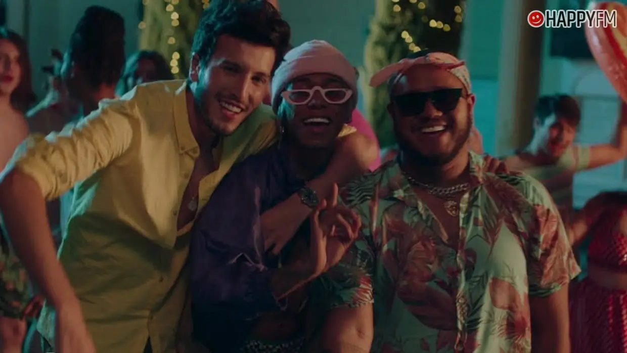 ‘Déjate querer’, de Lalo Ebratt, Sebastián Yatra, Yera y Trapical Minds: letra y vídeo