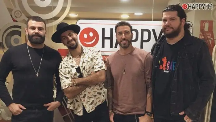 Efecto Pasillo en Happy FM: “Volveremos a hacer nuestro estilo de siempre”