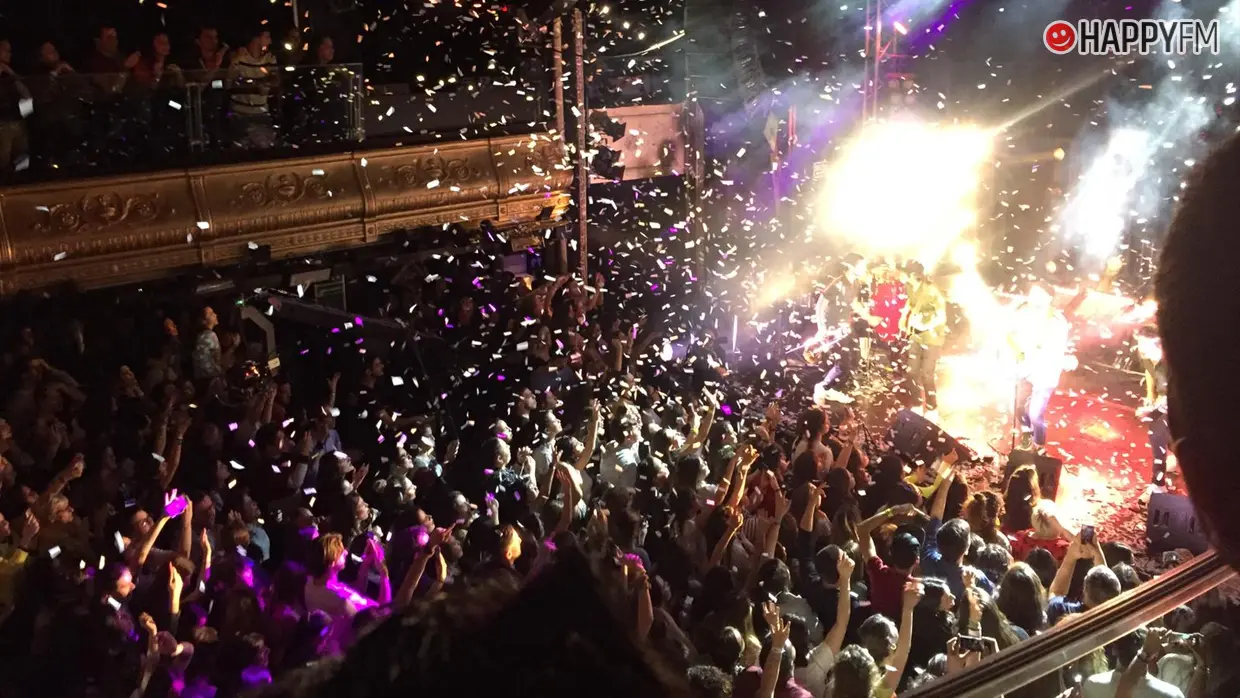 ‘El Despertar Tour’: La gran fiesta de Nil Moliner en Madrid