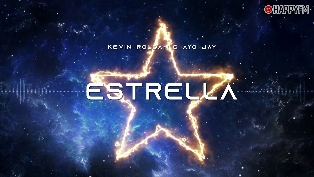 ‘Estrella’, de Kevin Roldán y Ayo Jay: letra y audio