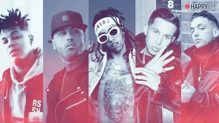 ‘Good Vibes’ (Remix), de Fuego, Nicky Jam, De La Ghetto, Amenazzy y C Tangana: letra y audio
