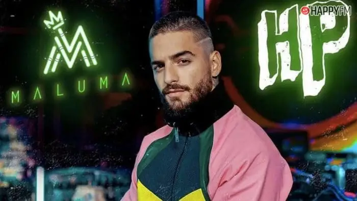 ‘HP’, de Maluma: letra y vídeo