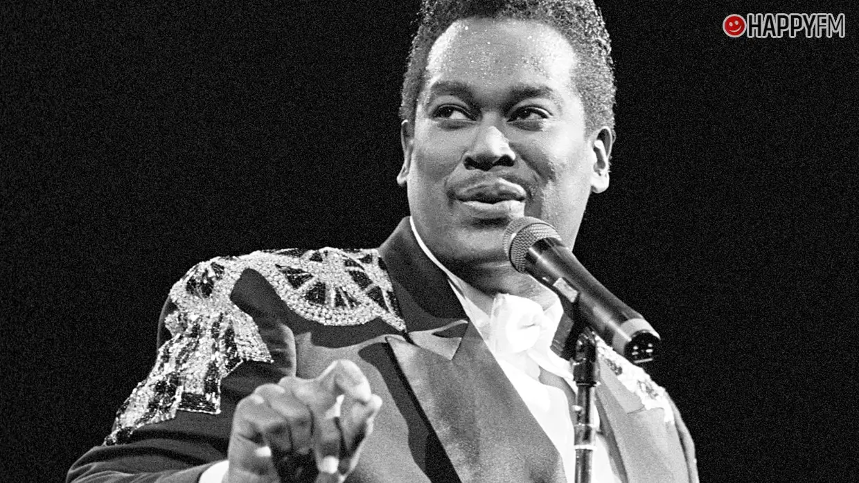 ‘Killing me softly’, de Luther Vandross: letra (en español) y audio