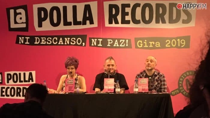 ‘La Polla Records’ regresa con nuevos proyectos: Álbum, conciertos, ¡y hasta una película!