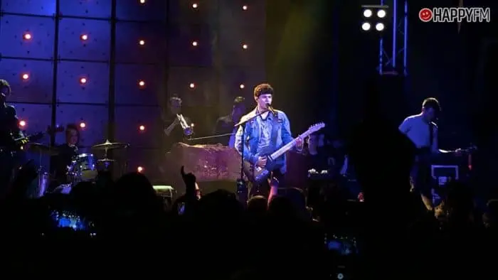 “Madrid… Lo tienes todo”: Así hemos vivido el primer concierto de Alfred García en su ‘1016 Tour’