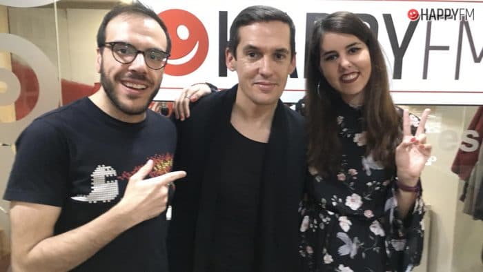 Maldita Nerea en Happy FM: «Escribo las canciones pensando en que las cante la gente y no yo»