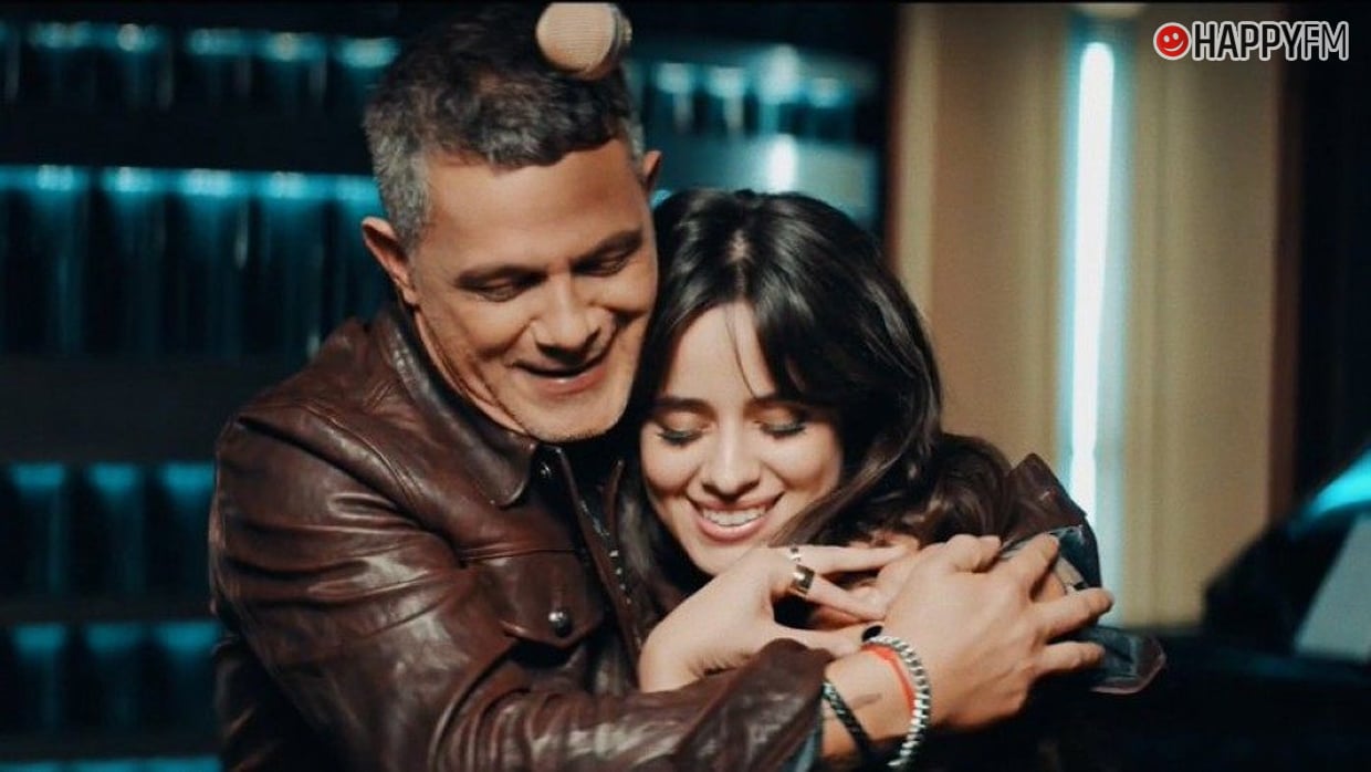 ‘Mi persona favorita’, de Alejandro Sanz y Camila Cabello: letra y vídeo