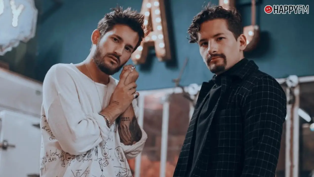 ‘Perdóname’, de Mau y Ricky: letra y vídeo