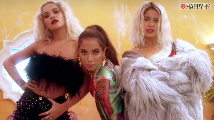 ‘RIP’, de Sofía Reyes, Rita Ora y Anitta: letra (en español) y vídeo