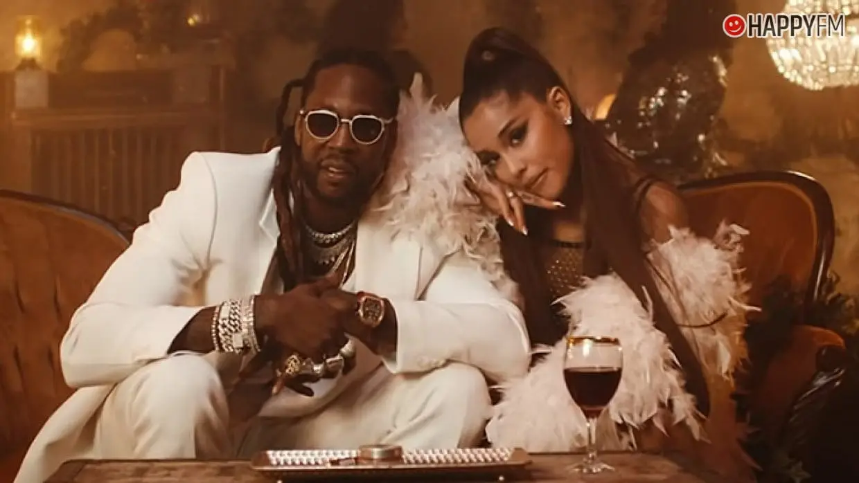 ‘Rule the world’, de 2 Chainz y Ariana Grande: letra (en español) y vídeo