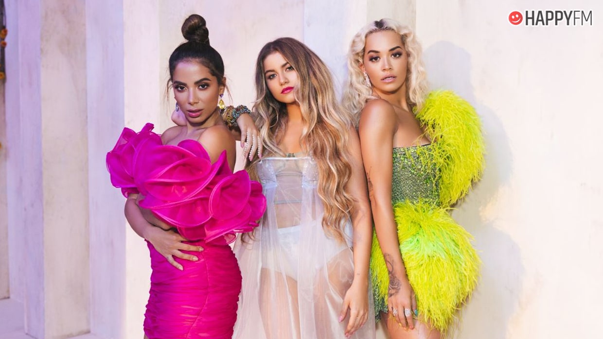 Sofía Reyes, Rita Ora y Anitta sorprenden con ‘RIP’, Cardi B publica álbum y otras novedades musicales internacionales