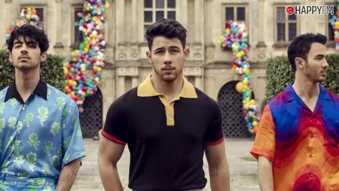 ‘Sucker’, de Jonas Brothers: letra (en español) y vídeo