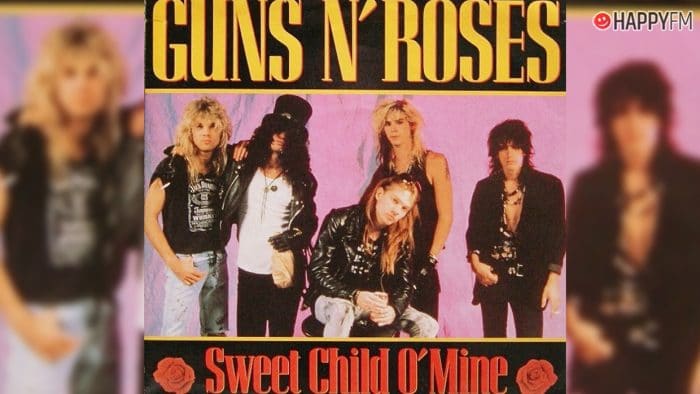 ‘Sweet Child O’Mine’, de Guns N’ Roses: historia de la canción, letra (español) y vídeo