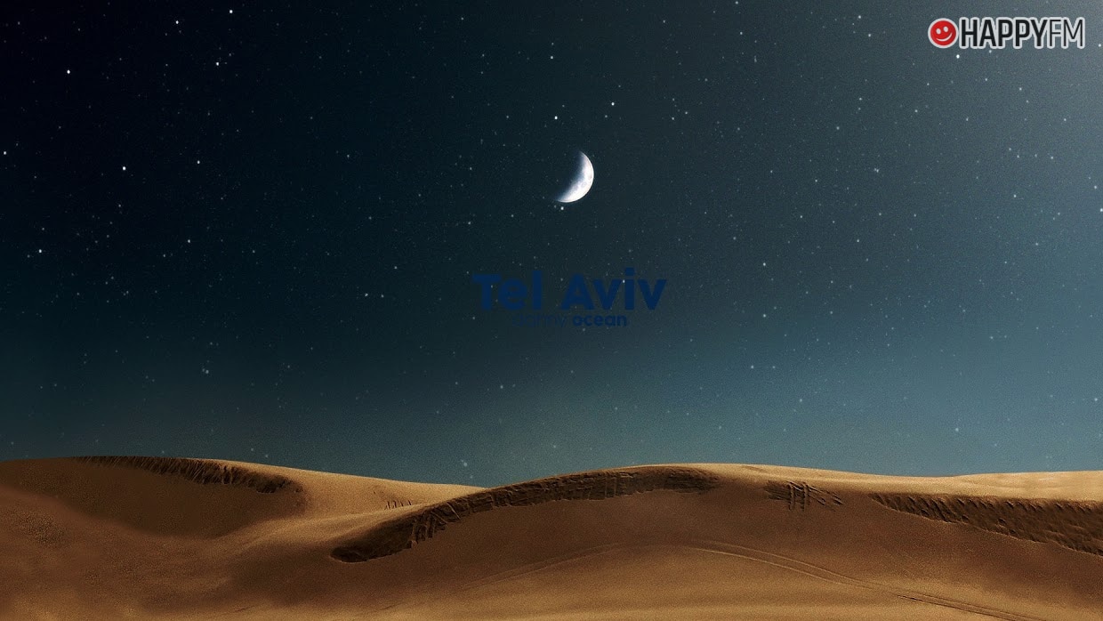 ‘Tel Aviv’, de Danny Ocean: letra y audio