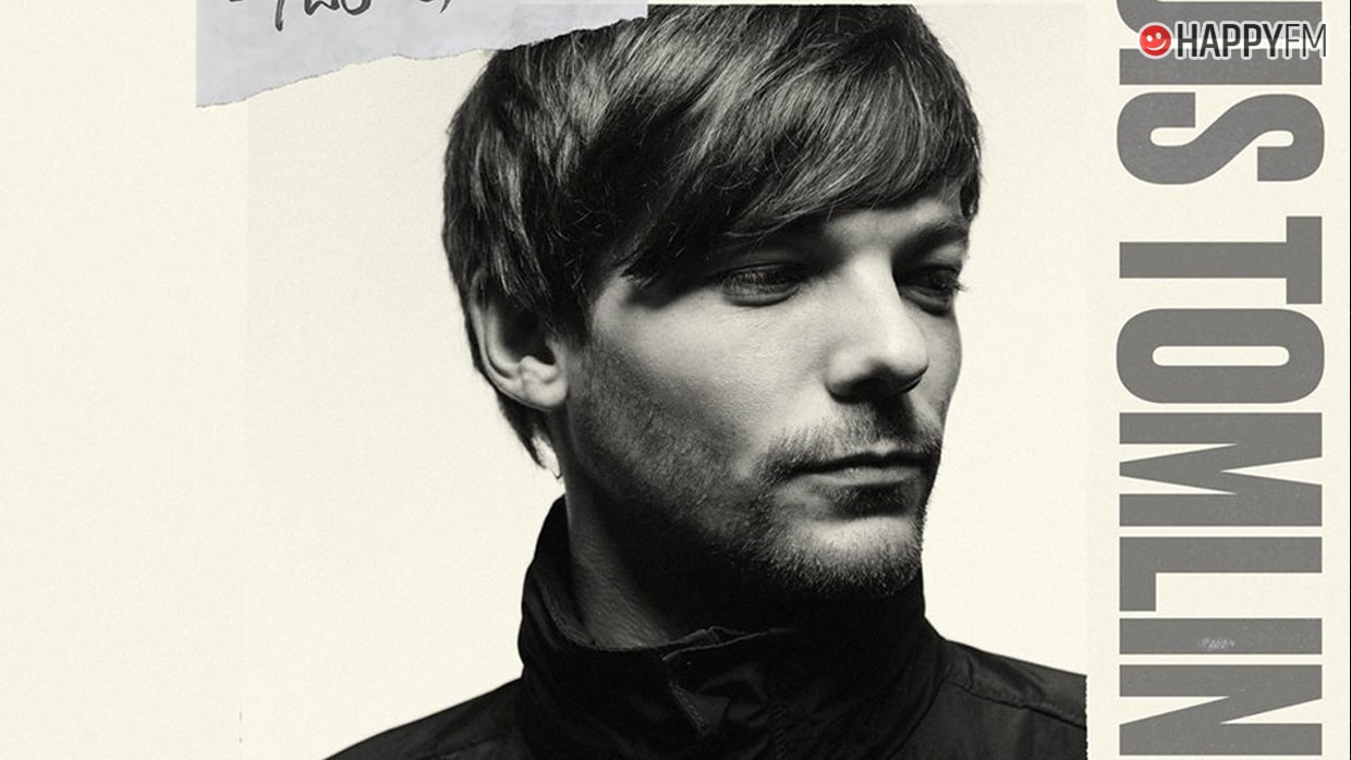 ‘Two of us’, de Louis Tomlinson: letra (en español) y audio