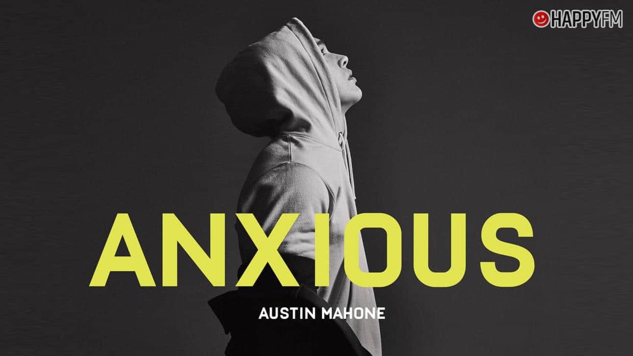 ‘Anxious’, de Austin Mahone: letra (en español) y vídeo