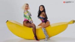 ‘Banana’, de Anitta y Becky G: letra (en español) y vídeo